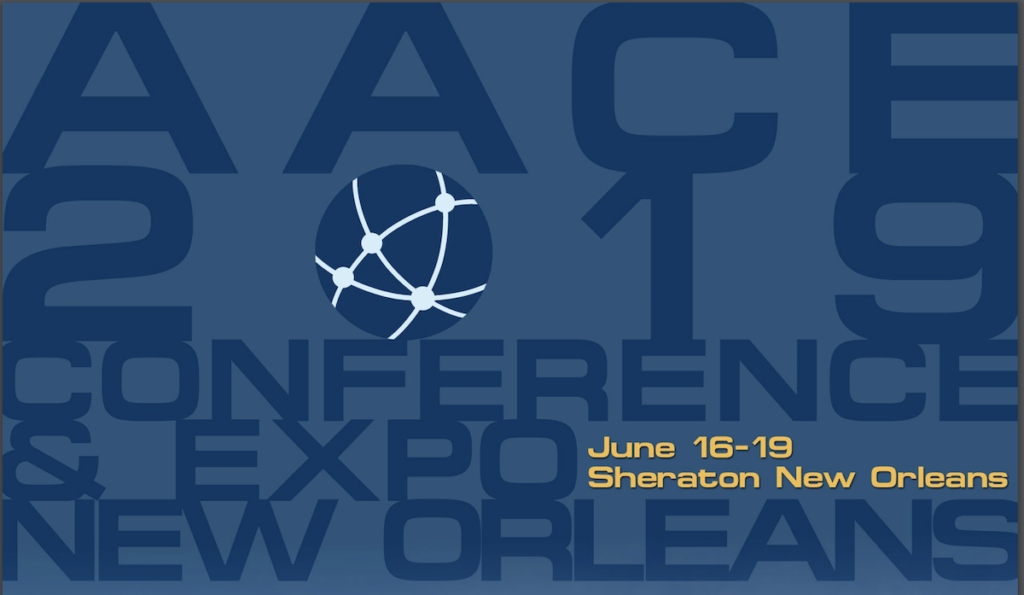 2019 AACE International Conference & Expo Information